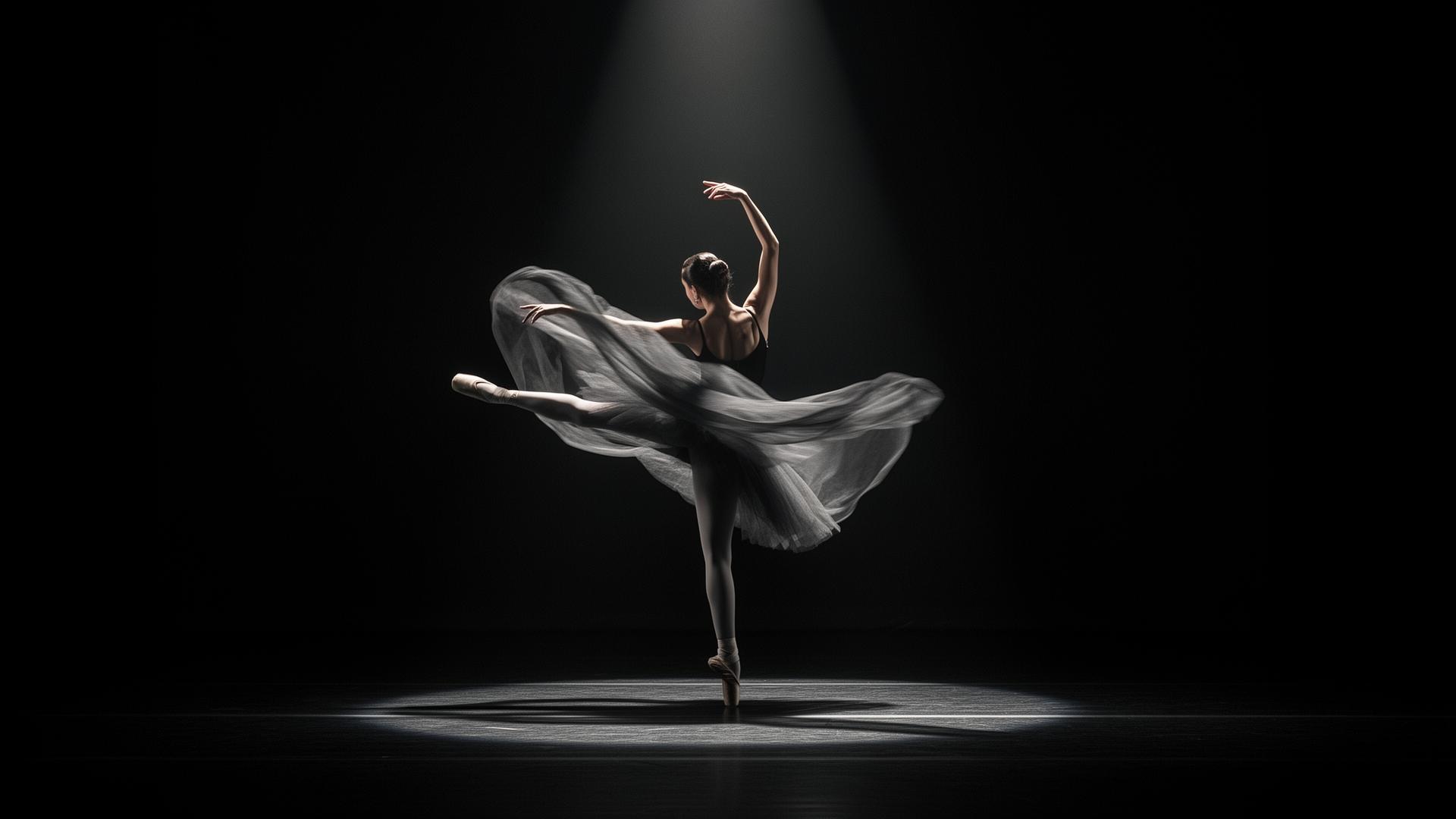 A Body in the Light